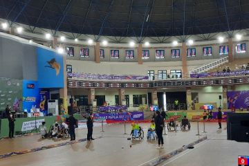 Papua berpeluang raih emas boccia Peparnas XVI