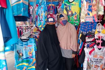 Peparnas Papua naikkan omzet pedagang UMKM