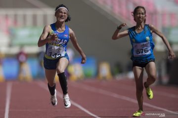 Peparnas Papua dan bahwa hidup itu perjuangan