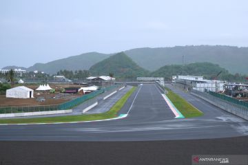 Road to MotoGP 2022: Sirkuit Mandalika siap jadi primadona baru