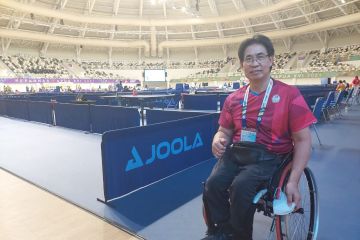 Adyos Astan berharap atlet baru potensial lahir di Peparnas Papua