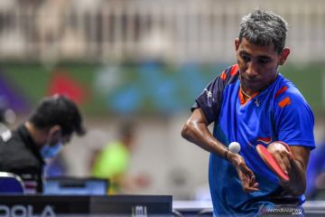 David Jacobs dan Komet Akbar terlalu tangguh di Peparnas Papua