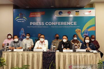 Mahfud MD: Sukses PON dan Peparnas bukti nyata Papua aman dan damai