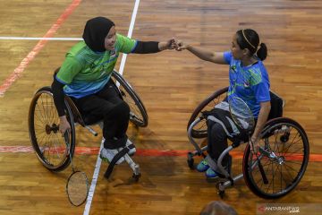 Menilik prestasi atlet difabel menuju Paralimpiade Paris 2024