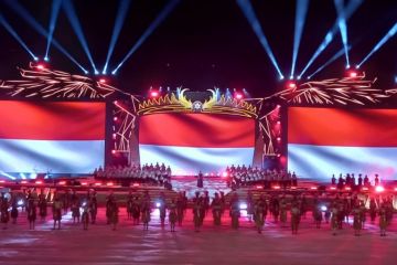 Ketua kontingen Sumut bersyukur bisa tembus lima besar