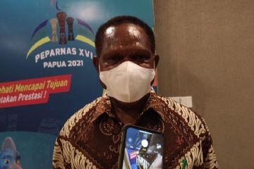 Bonus atlet Papua peraih medali di Peparnas lebih dari atlet PON