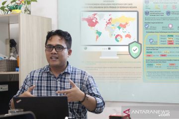ELSAM minta KPU jelaskan keamanan sistem data pemilu secara transparan