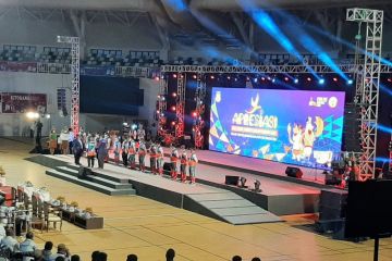 Gubernur Papua harap bonus bagi atlet dapat membawa semangat baru