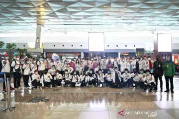 NPC Indonesia berharap atlet muda timba pengalaman pada AYPG Bahrain