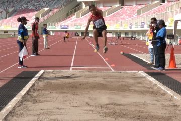 Habib Saleh persembahkan emas paralimpik untuk cicilan rumah keluarga