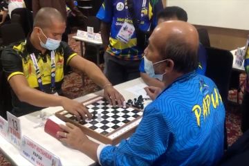 Peparnas catur perebutkan 210 medali  