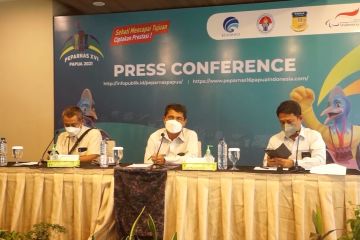 PLN jaga keandalan listrik selama Peparnas XVI Papua