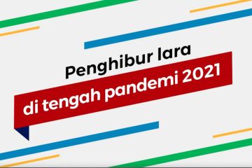 Kilas Balik Olah Raga 2021 - Pelibur lara di kala pandemi 2021