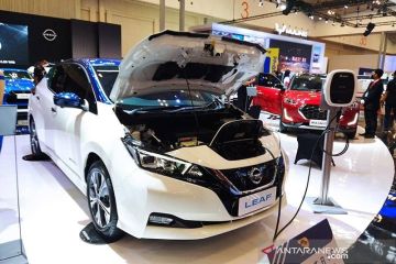Nissan dan Honda jajaki kerja sama produksi kendaraan listrik
