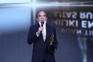 Siswono Yudo Husodo dukung Ganjar-Mahfud berdasarkan rekam jejak