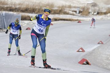 Ukraina sapu medali Paralimpiade dalam suasana khawatir akibat invasi