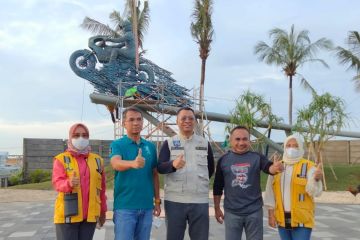 Gubernur NTB: Patung Jokowi di Mandalika spot foto favorit masyarakat