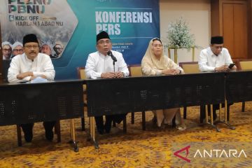 PBNU harap Satu Abad NU jadi momentum NU masuki era kebangkitan baru