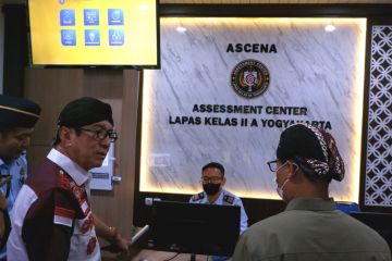 Assessment Center Narapidana