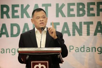 Hoaks! Anies-Gatot resmi diusung Surya Paloh pada Juli 2023