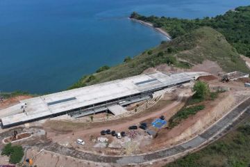 Dukung KTT ASEAN, ITDC target Kawasan MICE Golo Mori rampung Kuartal I