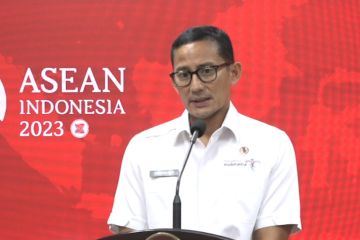 Soal KTT ASEAN, Sandiaga sebut kesiapan Labuan Bajo 90 persen