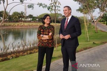 Sri Mulyani: Australia dukung Keketuaan Indonesia di KTT ASEAN 2023