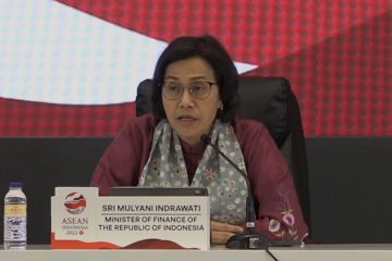 Indonesia dukung negara ASEAN perkuat pendanaan kesehatan