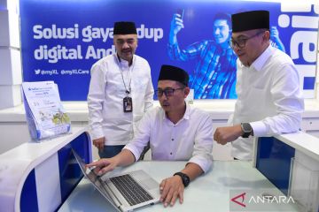Kesiapan XL Axiata selama Ramadhan di Jatim