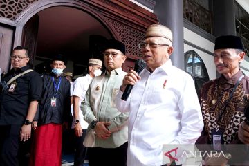 Wapres optimistis KTT ASEAN 2023 berlangsung sukses