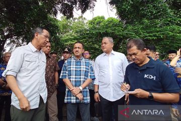 Heru tinjau Bandara Halim menjelang KTT ASEAN 2023