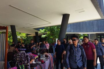 Melihat kesiapan Labuan Bajo sebagai tuan rumah KTT Ke-42 ASEAN