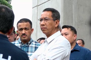 Pj Gubernur DKI Jakarta tinjau persiapan KTT ASEAN