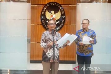 Kemarin, kinerja Satgas TPPU hingga keponakan Wamenkumham ditahan