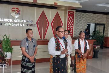 NTT siapkan sepeda bambu sebagai cenderamata untuk tamu KTT ASEAN