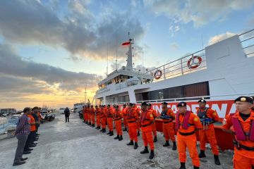 Siaga SAR khusus KTT ASEAN digelar Basarnas di Labuan Bajo