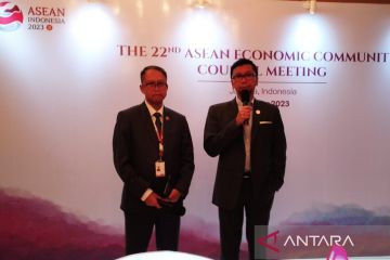 Pertemuan AECC ke-22 turut membahas pilar ekonomi hingga Timor Leste
