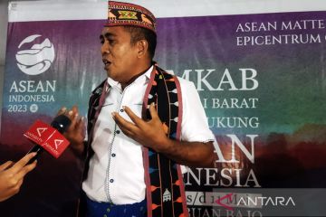 Pemkab Manggarai Barat - NTT berlakukan WFH selama ASEAN Summit