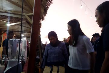 Kemenparekraf libatkan 67 UMKM dalam Pesta Rakyat Labuan Bajo