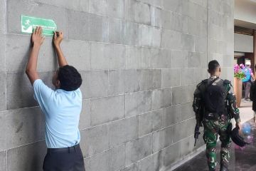 BMKG petakan zona aman tsunami pada venue KTT ke-42 ASEAN