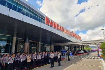 Polda Sultra kirim 75 personel untuk pengamanan KTT ASEAN di NTT