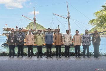 Ambisi Asia Tenggara mewujudkan masyarakat ASEAN