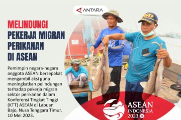 Melindungi pekerja migran perikanan di ASEAN