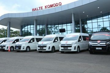 Ditjen Hubdat: Transportasi di Labuan Bajo maksimal dukung KTT ASEAN