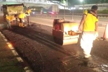 DKI fokus perbaiki 18 ruas jalan jelang KTT ASEAN