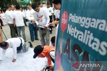 KASN kampanyekan "ASN Pilih Netral"