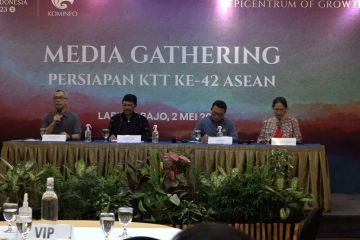 KTT Asean, Kemenparekraf siapkan 10 titik Pusat Informasi Pariwisata