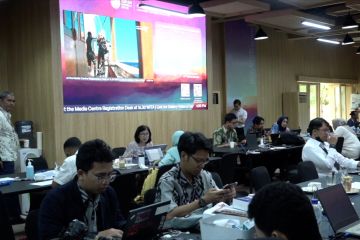 Jelang puncak KTT ASEAN, Kemenkominfo pastikan akses peliputan lancar