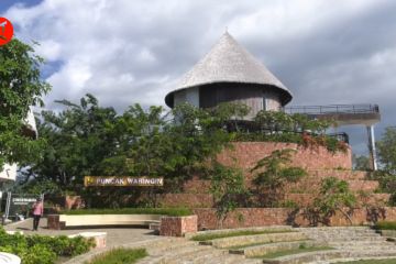Puncak Waringin jadi tempat minum teh Ibu Negara pada KTT ASEAN