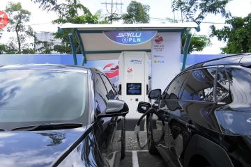 SPKLU hingga pasokan listrik disiapkan PLN guna dukung KTT ASEAN ke-42